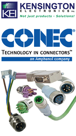 Autosplice antenna contact