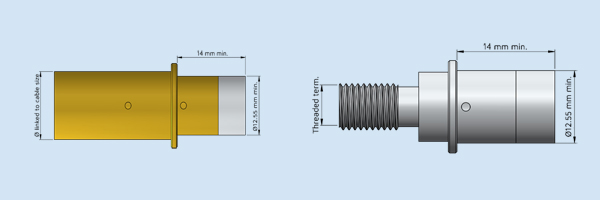 Smiths Hypertac Green Connect Series