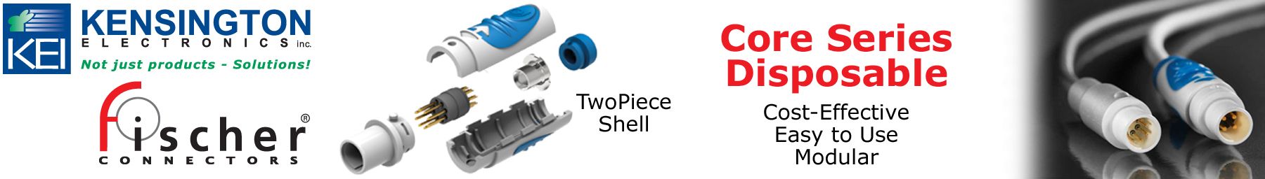 Fischer Core Series Disposable