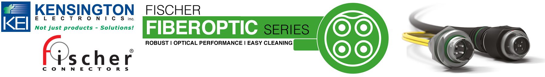 Fischer FiberOptic Series