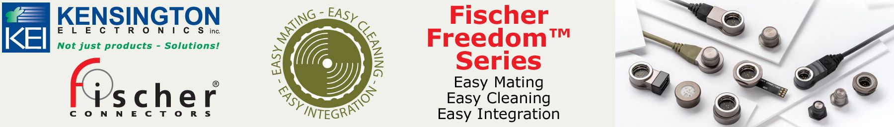 Fischer Freedom™ Series