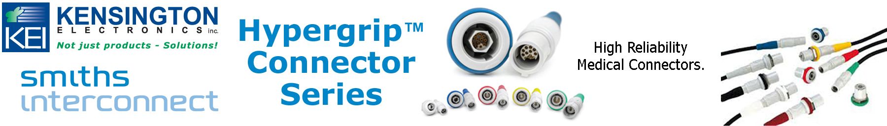 Smiths Interconnect HyperGrip Series